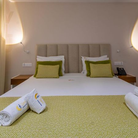 Luna Boutique Hotel Mindelo Exteriör bild