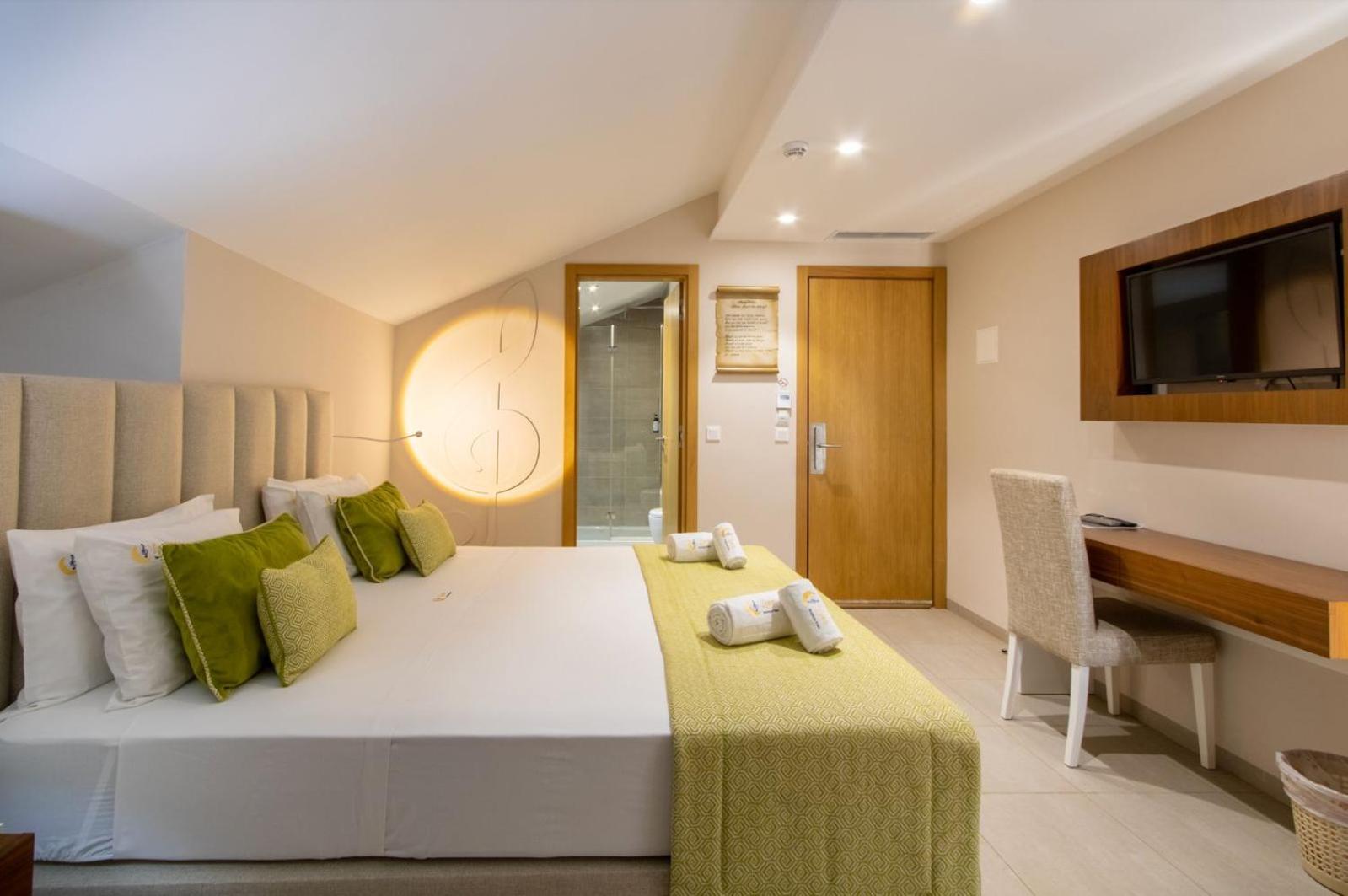 Luna Boutique Hotel Mindelo Exteriör bild