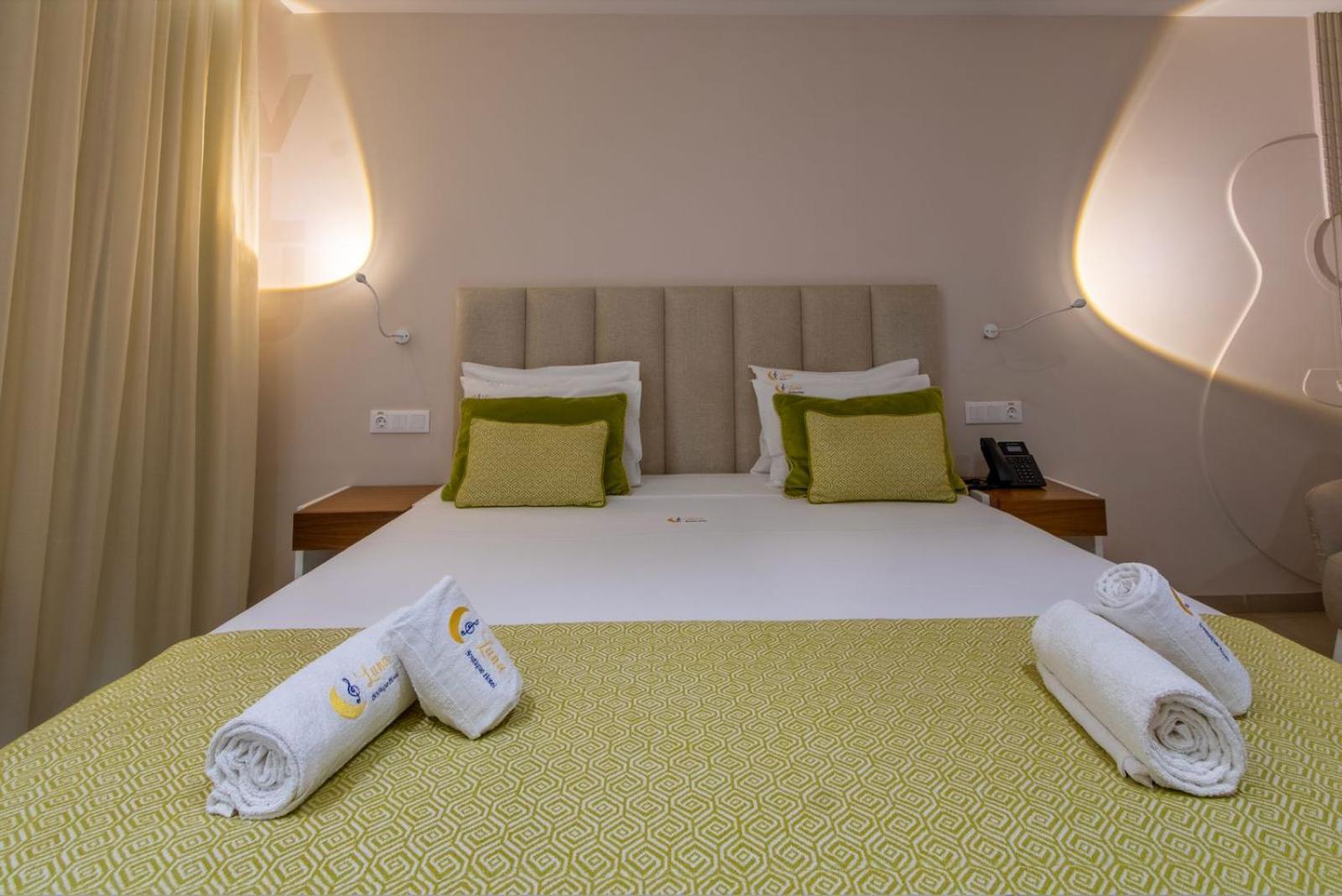 Luna Boutique Hotel Mindelo Exteriör bild