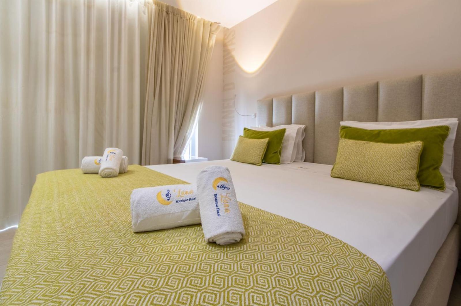 Luna Boutique Hotel Mindelo Exteriör bild