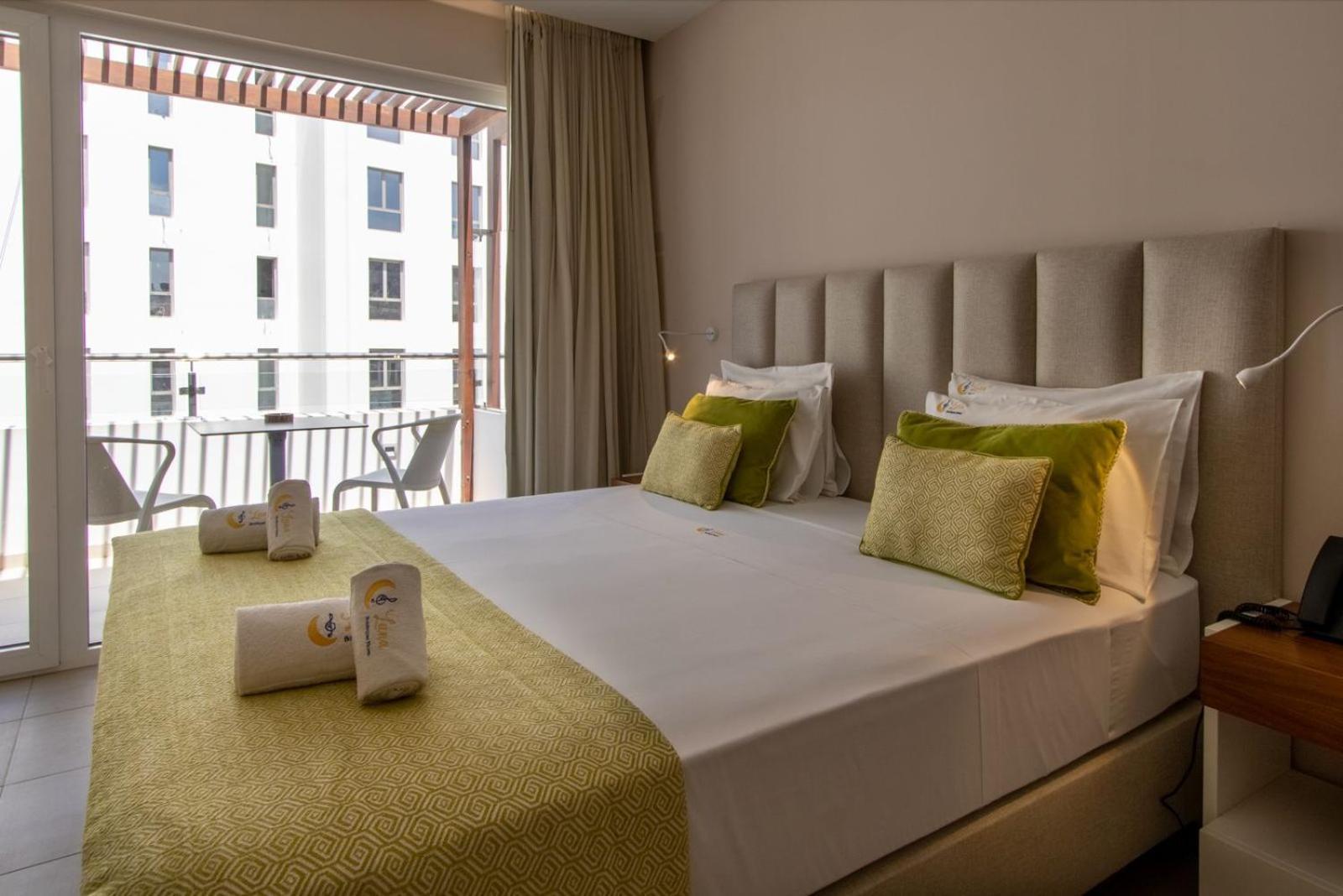 Luna Boutique Hotel Mindelo Exteriör bild