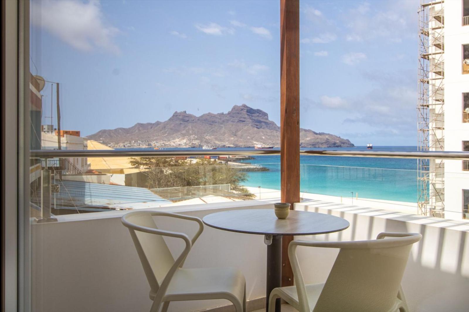Luna Boutique Hotel Mindelo Exteriör bild